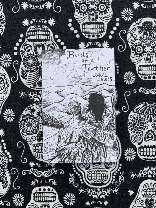 Birds of a Feather ~ Art Zine