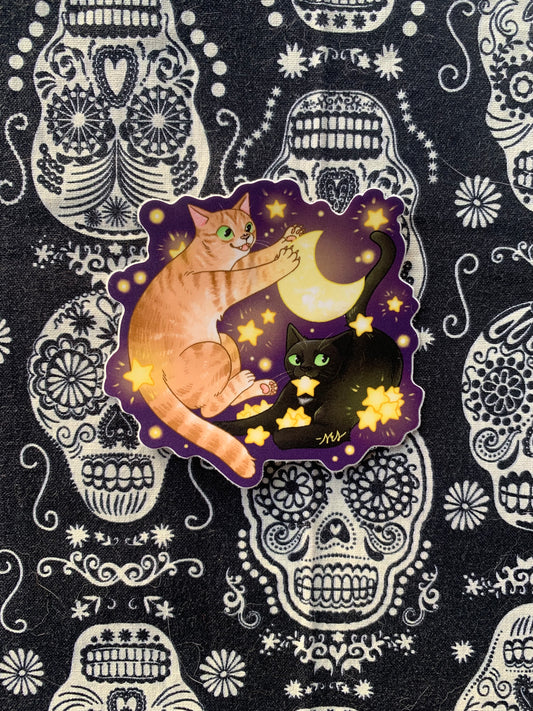 Star Cats ~ Stickers