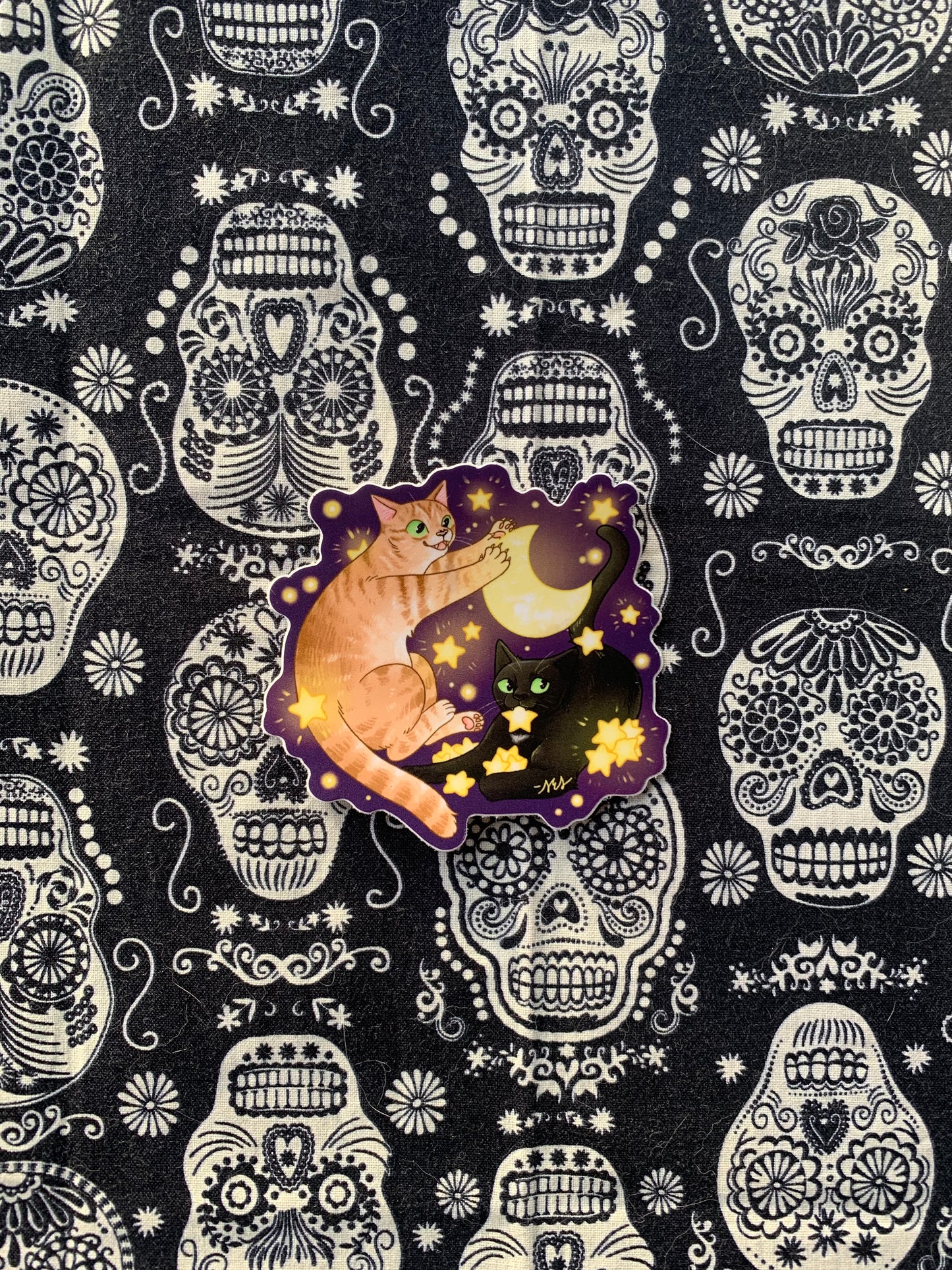 Star Cats ~ Stickers