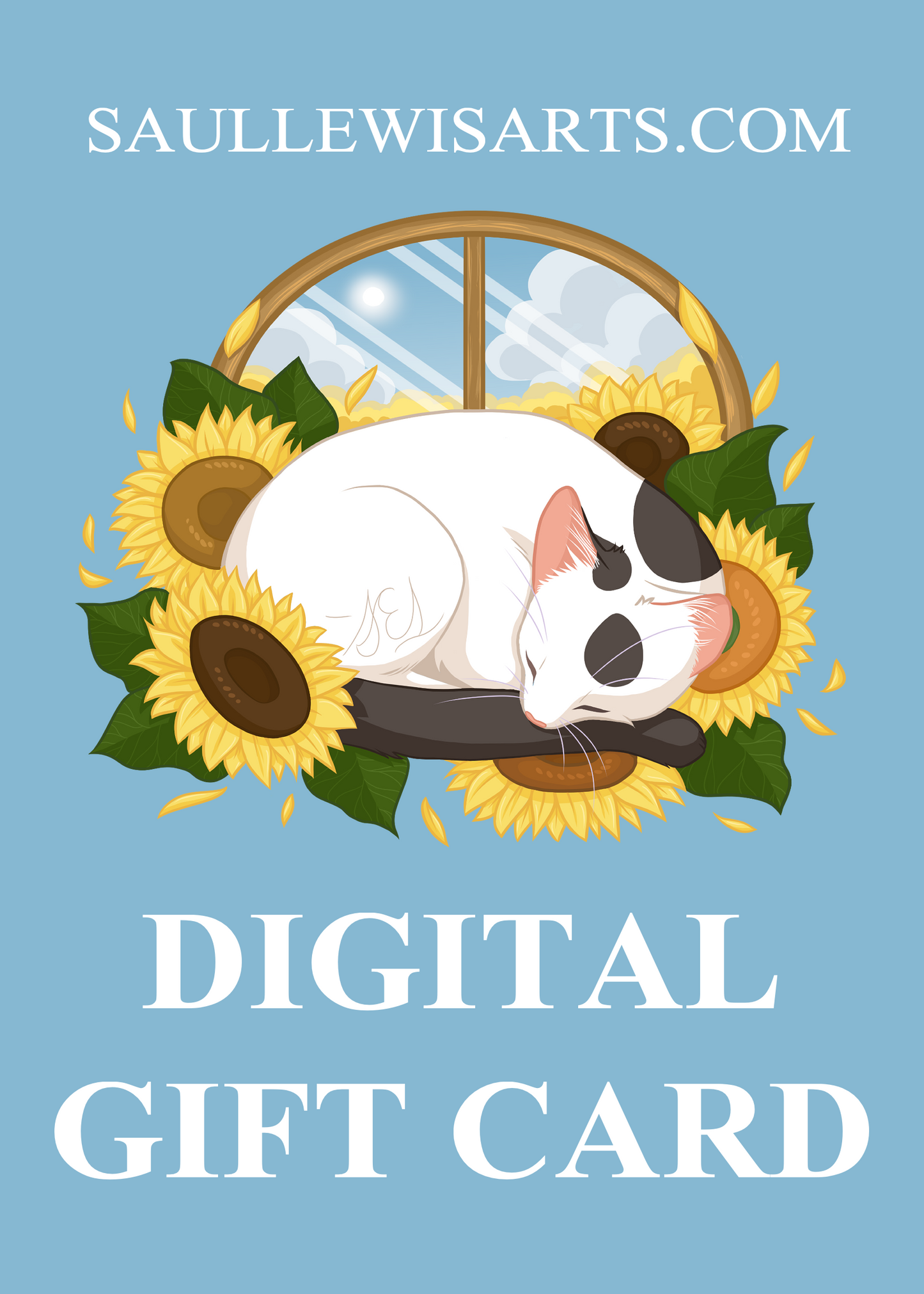 Digital Gift Card