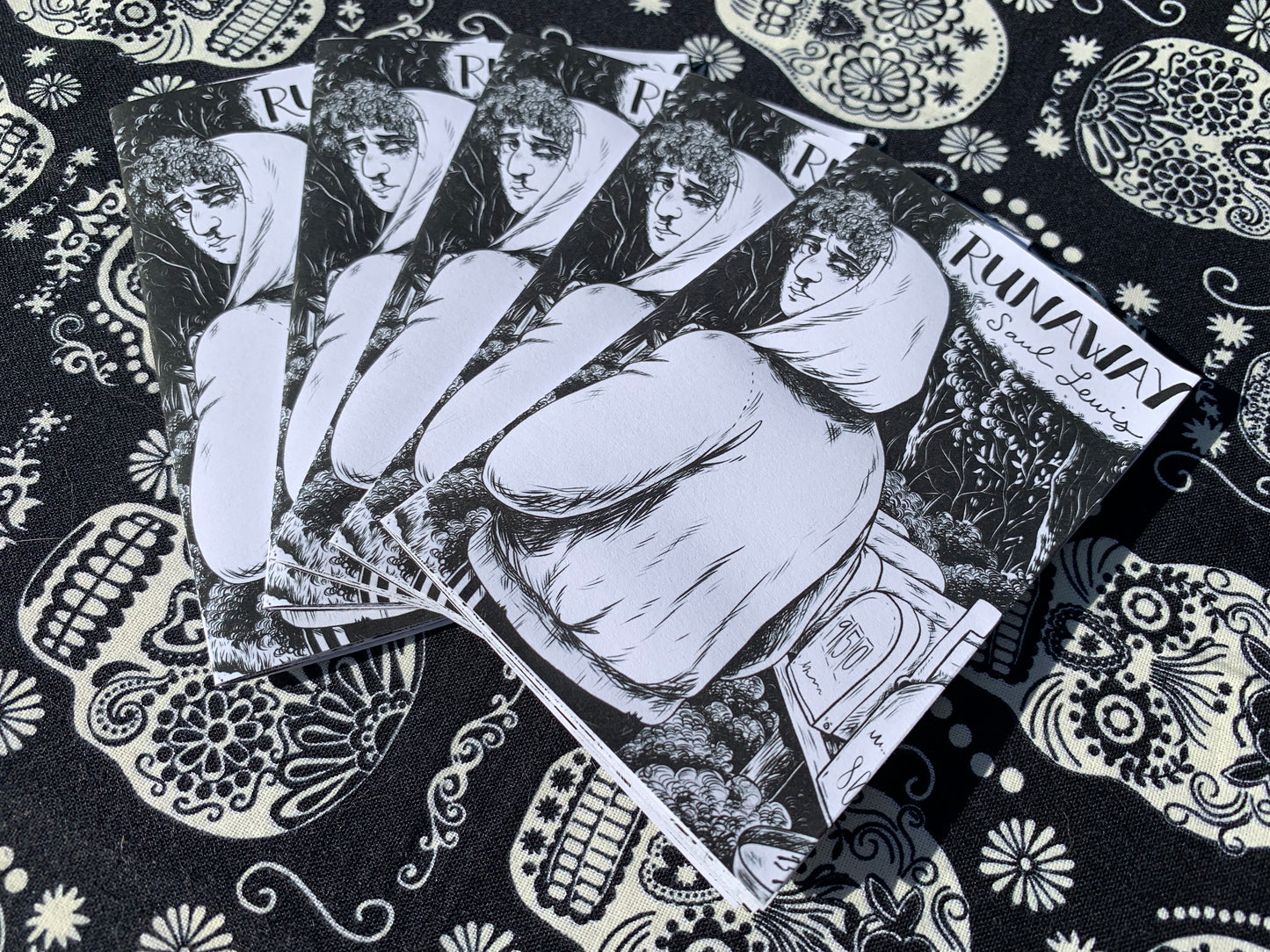 Runaway ~ Art Zine