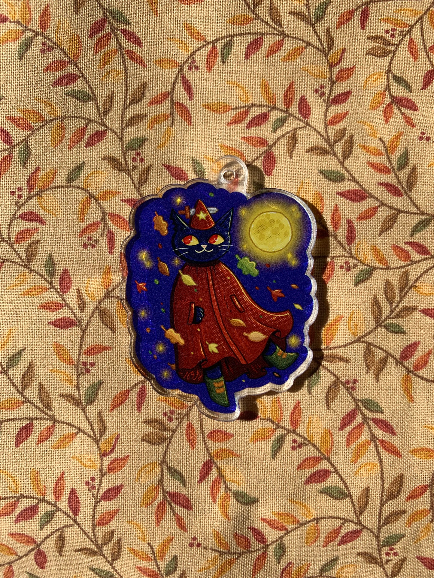 Witchdagger Mae ~ Acrylic Charms