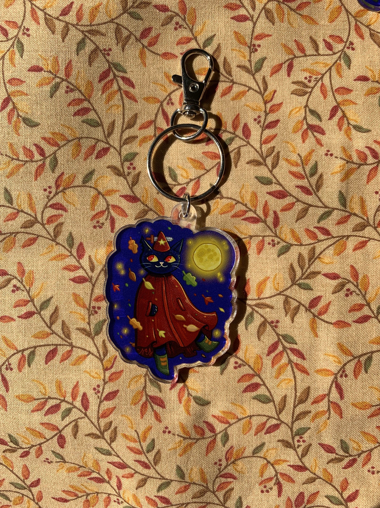 Witchdagger Mae ~ Acrylic Charms