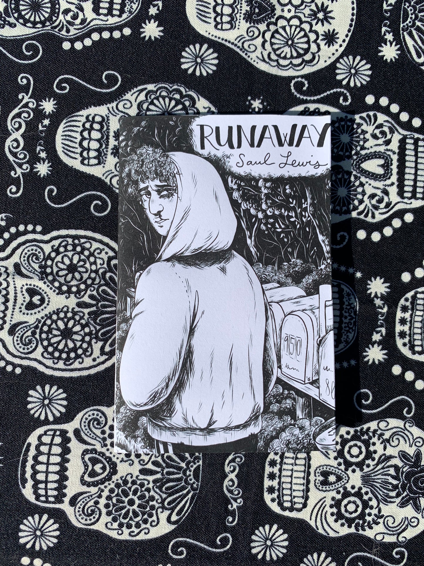 Runaway ~ Art Zine